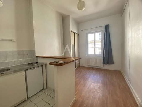 Location appartement 1 pièce Angers Centre 49