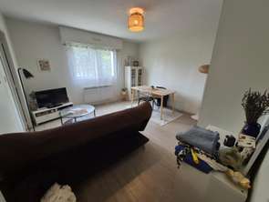 Location Appartement 2 piècesAngers Centre