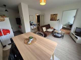 Location appartement 2 pièces