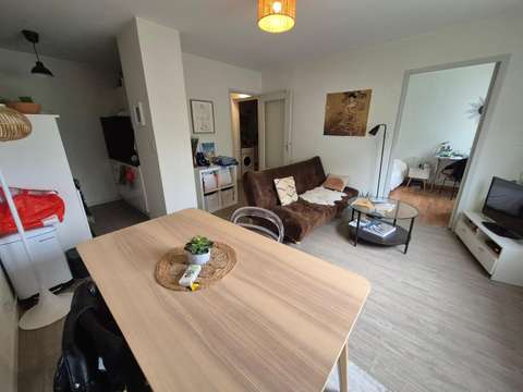 Location appartement 2 pièces