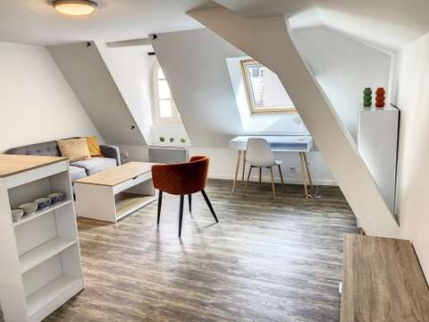 Location appartement 4 pièces Angers Centre 49