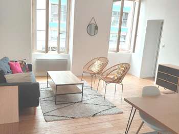 Location Appartement 4 piècesAngers Centre