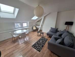 Location Appartement 3 piècesAngers Centre