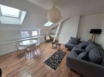 Photo Location appartement Angers Centre