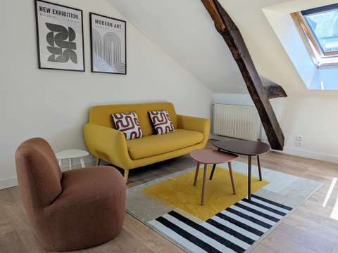 Location appartement 3 pièces Angers Centre 49