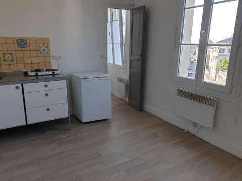 Location Studio 1 pièce Angers Centre 49