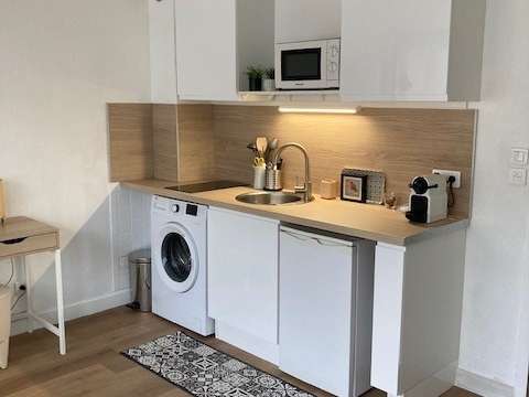 Location appartement 1 pièce Angers Centre 49
