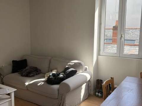 Location appartement 2 pièces Angers Centre 49