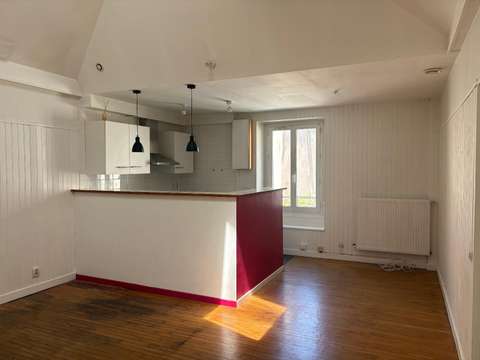 Location appartement 3 pièces Angers Centre 49