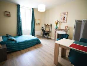 Location Appartement T1Angers Centre