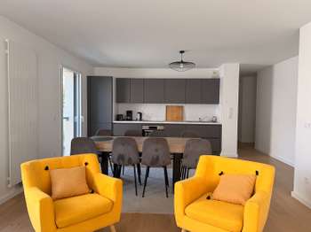 Location Appartement 3 piècesAngers Centre