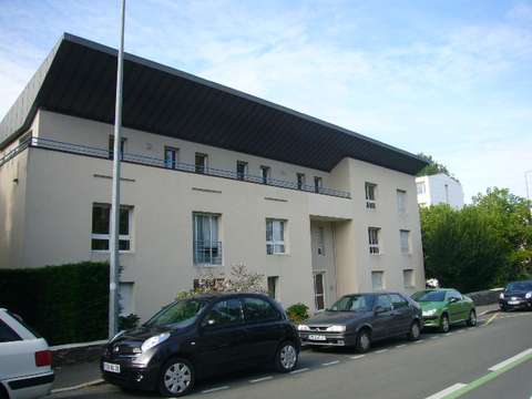 Location appartement 1 pièce Angers Centre 49