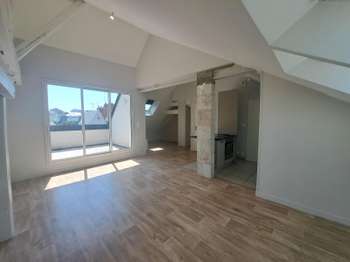 Location Appartement 3 piècesAngers Centre