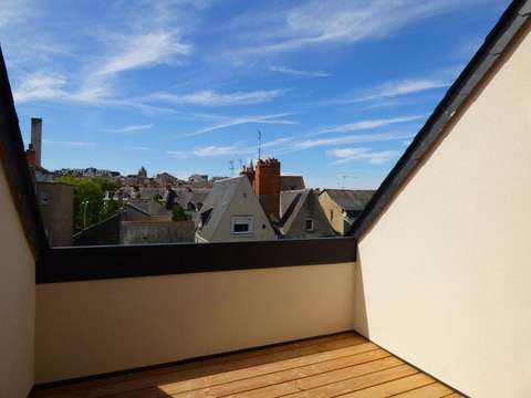 Location appartement 3 pièces