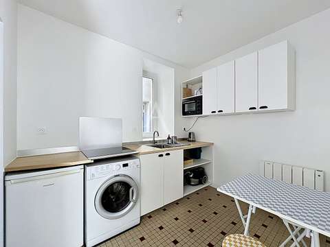 Location appartement 2 pièces Angers Centre 49
