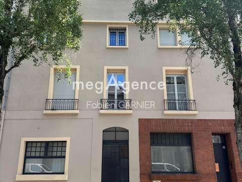 Location appartement 2 pièces Angers Centre 49