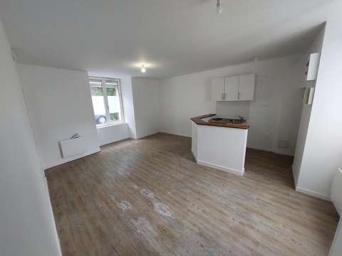 Location appartement 2 pièces Angers Centre 49