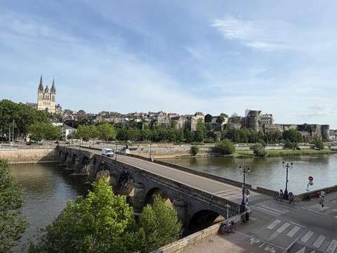 Location appartement 3 pièces Angers Centre 49