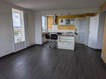 Location Appartement 4 piècesAngers Centre
