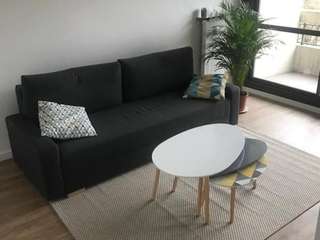 Location appartement 2 pièces