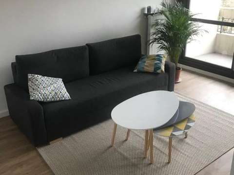 Location appartement 2 pièces Angers Centre 49