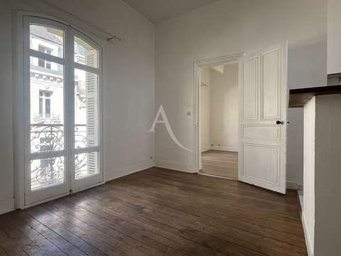Location appartement 2 pièces Angers Centre 49