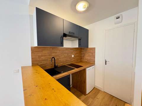 Location appartement 1 pièce