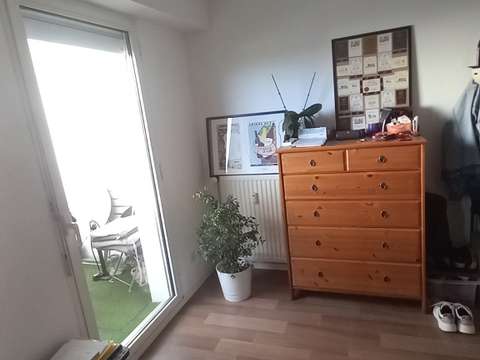 Location Studio 1 pièce Angers Centre 49