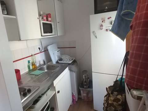 Location Studio 1 pièce