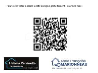 Location appartement 3 pièces