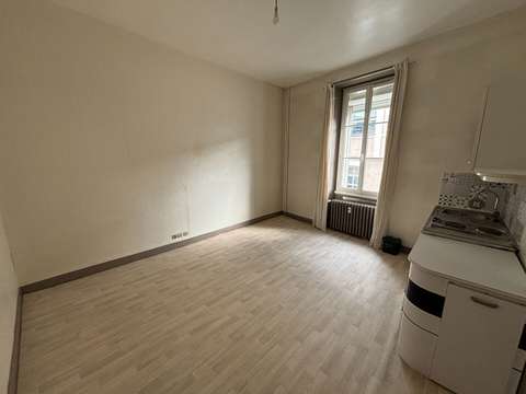 Location Studio 1 pièce Angers Centre 49