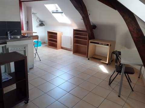 Location Studio 1 pièce Angers Centre 49