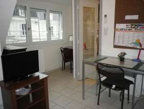 Location Appartement T1Angers Centre
