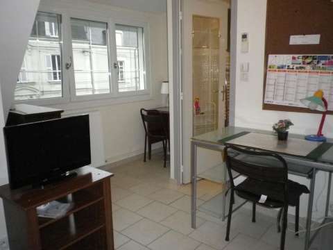 Location appartement 1 pièce Angers Centre 49