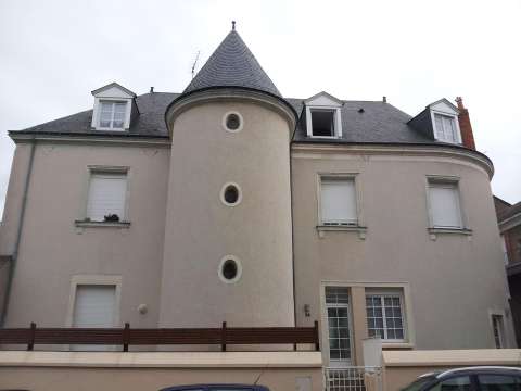 Location appartement 2 pièces Angers Centre 49