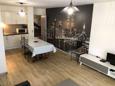 Location appartement 3 pièces Angers Centre 49