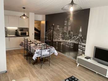 Location Appartement 3 piècesAngers Centre