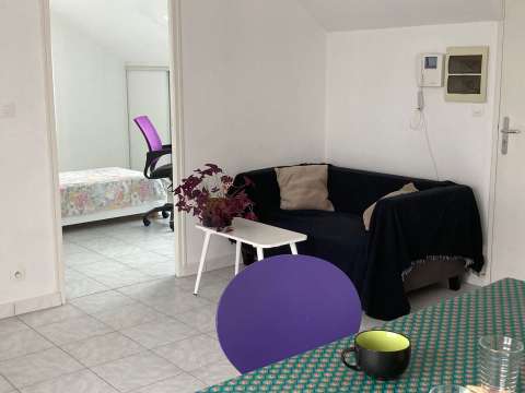 Location appartement 3 pièces Angers Centre 49