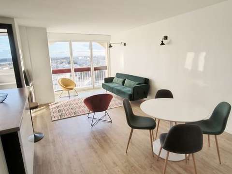 Location appartement 1 pièce Angers Centre 49