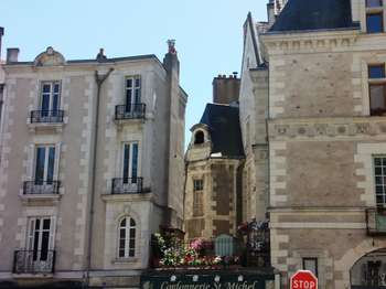 Location appartement 3 pièces Angers Centre 49