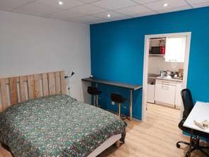 Location Appartement T1Angers Centre