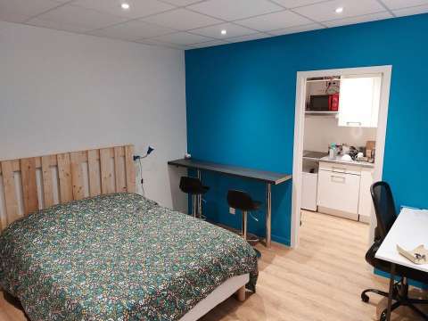 Location appartement 1 pièce Angers Centre 49