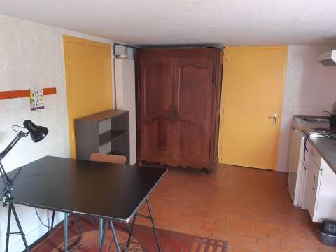 Location appartement 1 pièce Angers Centre 49