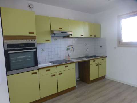 Location appartement 3 pièces Angers Centre 49