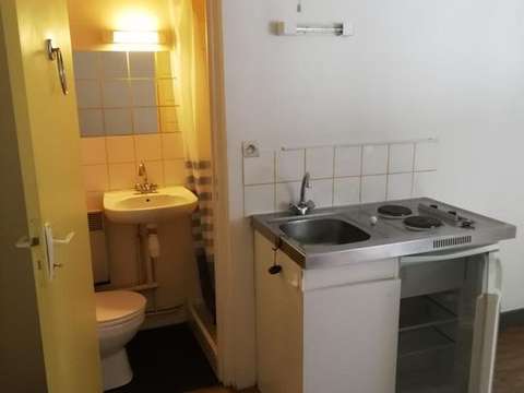 Location appartement 1 pièce Angers Centre 49