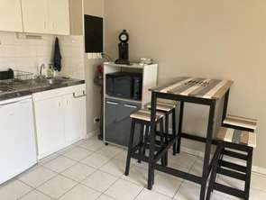 Location Appartement T1Angers Centre