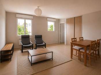Location appartement 2 pièces Angers Centre 49