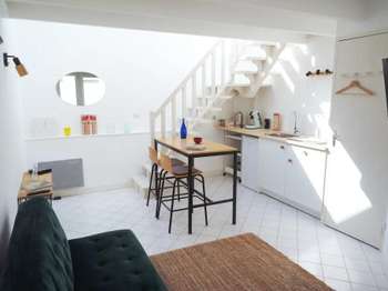 Location Appartement 2 piècesAngers Centre