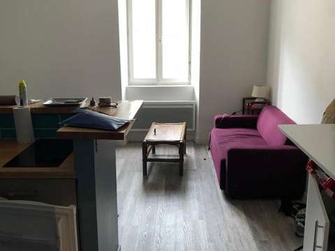 Location appartement 1 pièce Angers Centre 49