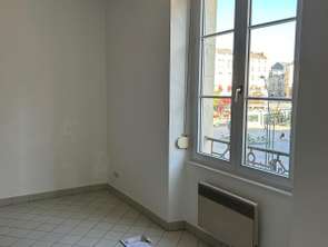 Location Appartement 2 piècesAngers Centre